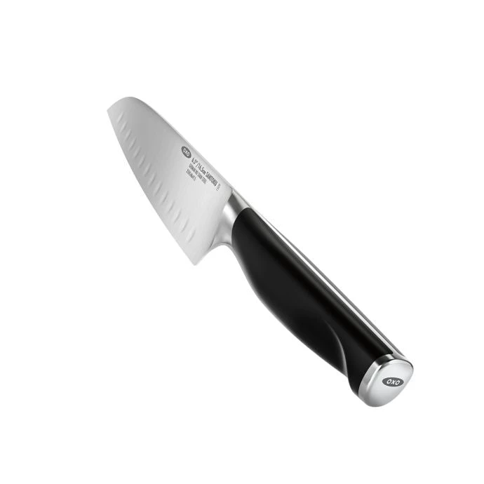 OXO Good Grips PRO 6.5-Inch Santoku Knife Cook With OXO 3 OXO Good Grips PRO 6.5-Inch Santoku Knife Cook With OXO