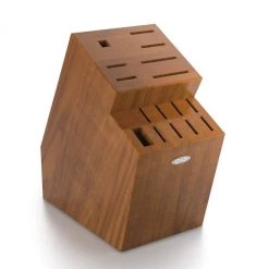 OXO Good Grips PRO 17-Piece Knife Block Set Cook With OXO