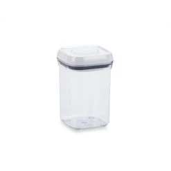 OXO Good Grips 0.9 Qt. Square Food Storage POP Container Organize With OXO