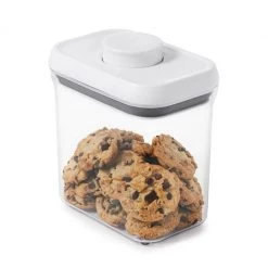 Organize With OXO OXO Good Grips 1.5 Qt. Rectangular Food Storage Pop Container