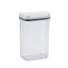 Organize With OXO OXO Good Grips 2.5 Qt. Rectangular Food Storage Pop Container
