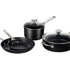 Le Creuset Toughened Nonstick Pro 6 Piece Cookware Set