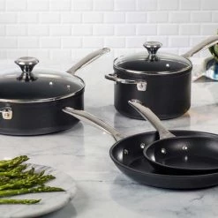 Le Creuset Toughened Nonstick Pro 6 Piece Cookware Set