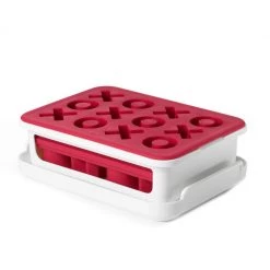 OXO Covered X & O Silicone Ice Cube Tray OXO Coffee & Beverage