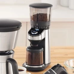 OXO Brew Conical Burr Grinder With Integrated Scale