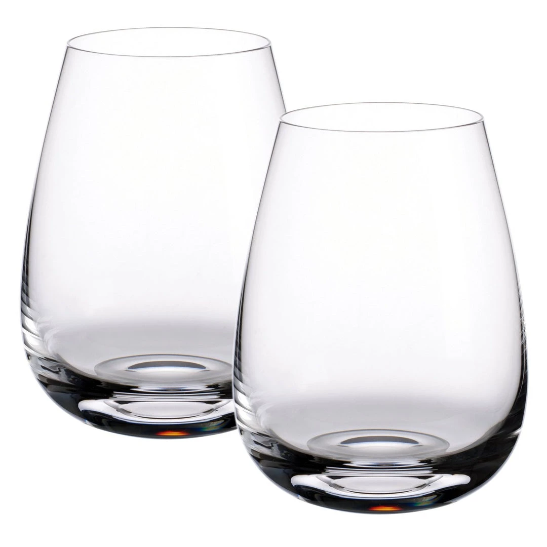 Villeroy & Boch Scotch Whiskey Single Malt 4-1/2-Inch Highlands Whisky Tumbler, Set Of 2 Bar Glassware 1 Villeroy & Boch Scotch Whiskey Single Malt 4-1/2-Inch Highlands Whisky Tumbler, Set Of 2 Bar Glassware