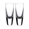 Villeroy & Boch American Bar Straight Bourbon 5-1/2 Inch Shot Tumbler, Set Of 2 Villeroy & Boch American Bar Glassware