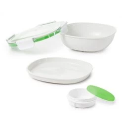 Organize With OXO OXO Good Grips On-the-Go Salad Container