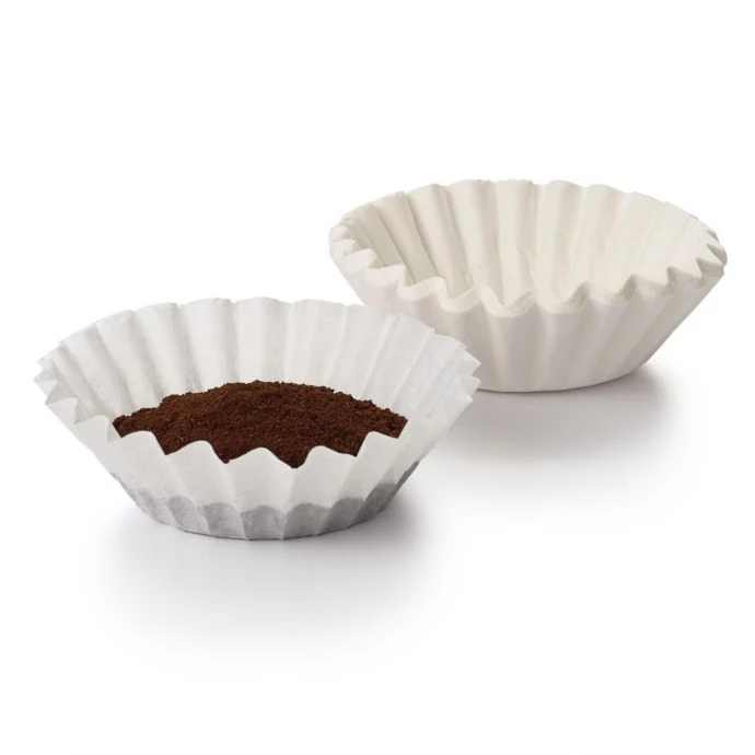 OXO On 100-Count 12-Cup Paper Coffee Filters OXO Coffee & Beverage 2 OXO On 100-Count 12-Cup Paper Coffee Filters OXO Coffee & Beverage