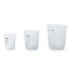 Cook With OXO OXO Good Grips Squeeze & Pour 3-Piece Silicone Measuring Cup Set