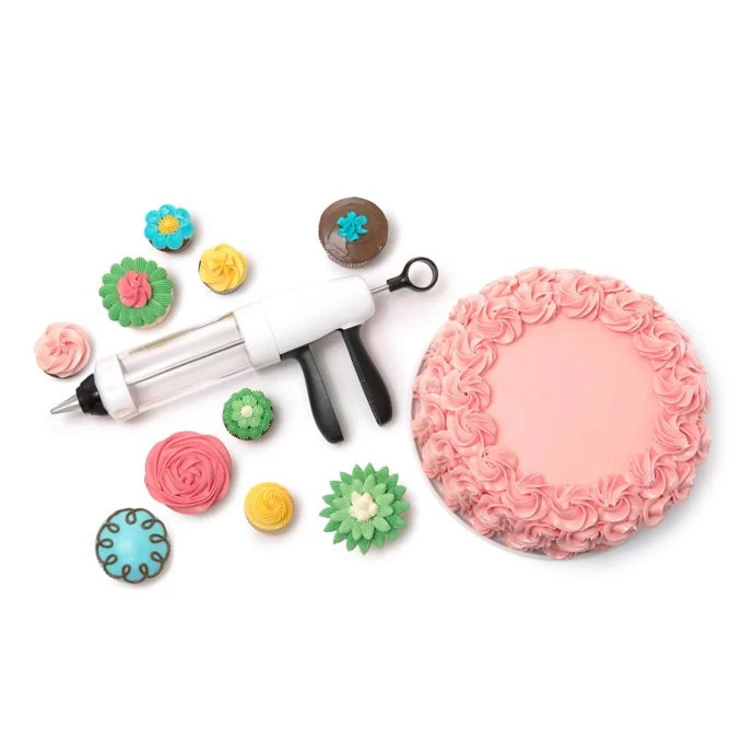 OXO Good Grips Baker's Decorating Tool Kit Cook With OXO 1 OXO Good Grips Baker's Decorating Tool Kit Cook With OXO