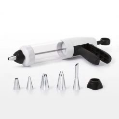 OXO Good Grips Baker's Decorating Tool Kit Cook With OXO 7 OXO Good Grips Baker's Decorating Tool Kit Cook With OXO