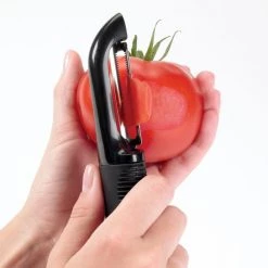 OXO Good Grips Serrated Peeler 5 OXO Good Grips Serrated Peeler