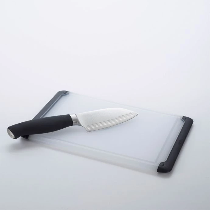 Cook With OXO OXO 10 1/2 X 7 1/2 Prep Cutting Board 4 Cook With OXO OXO 10 1/2 X 7 1/2 Prep Cutting Board