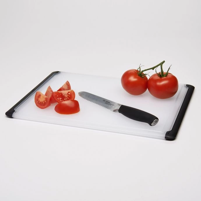 Cook With OXO OXO 10 1/2 X 7 1/2 Prep Cutting Board 3 Cook With OXO OXO 10 1/2 X 7 1/2 Prep Cutting Board