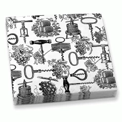 Epic Products Other Antique Corkscrews Beverage Napkins