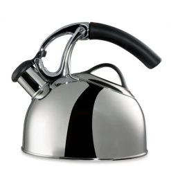 OXO Coffee & Beverage OXO Good Grips Uplift 2 Qt. Polished Stainless Steel Tea Kettle