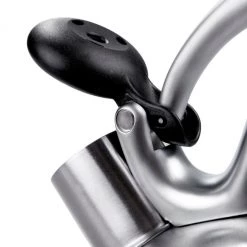 OXO Good Grips Uplift 2 Qt. Brushed Stainless Steel Tea Kettle OXO Coffee & Beverage