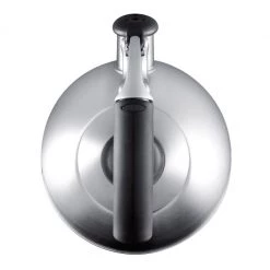 OXO Good Grips Uplift 2 Qt. Brushed Stainless Steel Tea Kettle OXO Coffee & Beverage 5 OXO Good Grips Uplift 2 Qt. Brushed Stainless Steel Tea Kettle OXO Coffee & Beverage