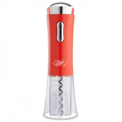 Epic Products The Volta™ Electric Corkscrew System - Red