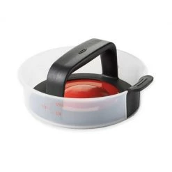 OXO Good Grips Burger Press Cook With OXO