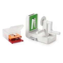 OXO Good Grips Tabletop Spiralizer 9 OXO Good Grips Tabletop Spiralizer