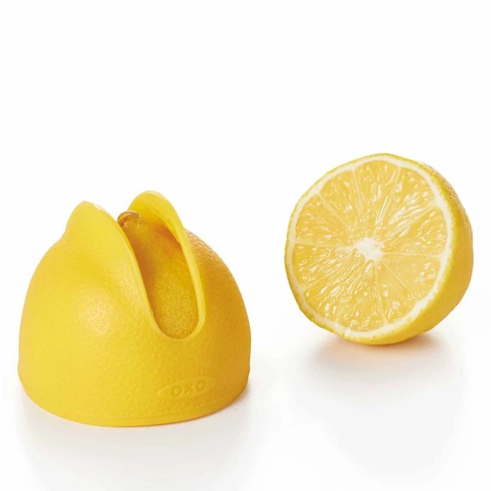 OXO Good Grips Silicone Lemon Squeeze And Store 2 OXO Good Grips Silicone Lemon Squeeze And Store
