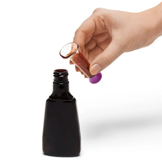 OXO Good Grips Plastic 7-Piece Measuring Beaker Set 4 OXO Good Grips Plastic 7-Piece Measuring Beaker Set