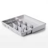 OXO Good Grips Expandable Utensil Organizer In Grey Organize With OXO