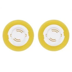 OXO Good Grips 2-Pack Non-Scratch Scrubber Refills Clean With OXO