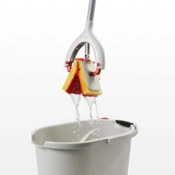 OXO Good Grips Butterfly Mop Clean With OXO