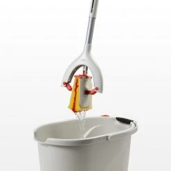 OXO Good Grips Butterfly Mop Clean With OXO