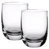 Villeroy & Boch Scotch Whiskey Blended Scotch 4-1/2-Inch Tumbler No 3, Set Of 2
