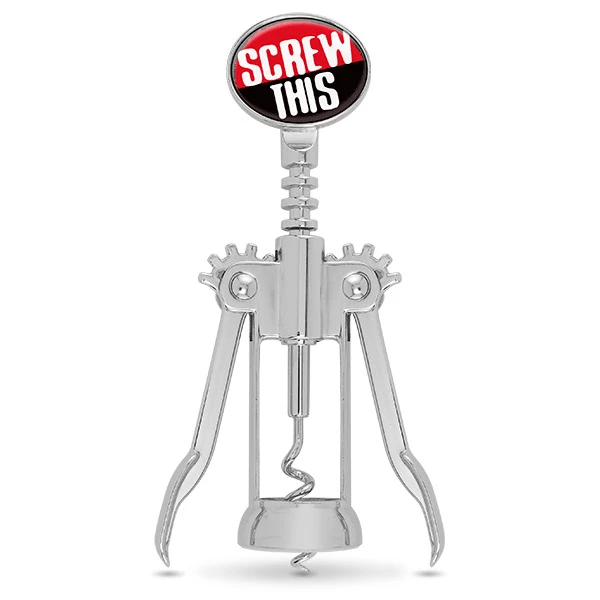 Epic Products Screw This Enamel Wing Corkscrew 1 Epic Products Screw This Enamel Wing Corkscrew