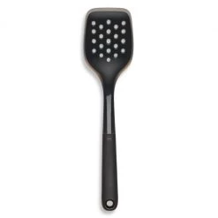 OXO Good Grips Silicone Turner In Black Cook With OXO