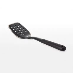 OXO Good Grips Silicone Turner In Black Cook With OXO
