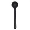 OXO Good Grips Silicone Ladle In Black Cook With OXO