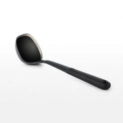 OXO Good Grips Silicone Ladle In Black Cook With OXO 7 OXO Good Grips Silicone Ladle In Black Cook With OXO