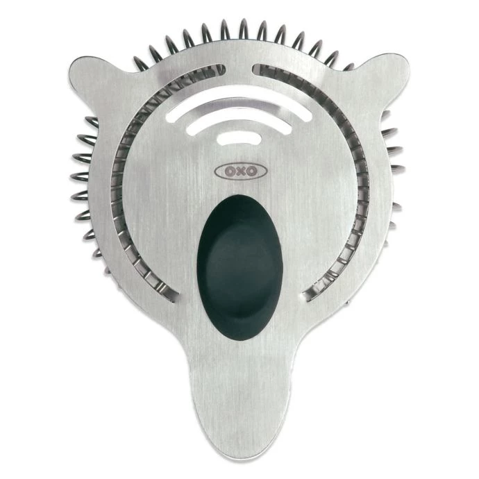 Cook With OXO OXO SteeL Strainer 2 Cook With OXO OXO SteeL Strainer