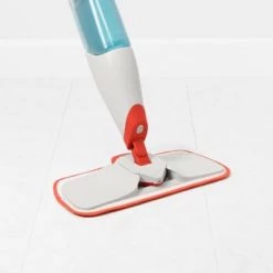 Clean With OXO OXO Good Grips Microfiber Spray Mop