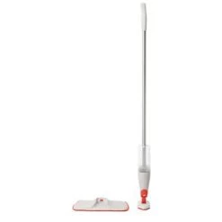 Clean With OXO OXO Good Grips Microfiber Spray Mop 7 Clean With OXO OXO Good Grips Microfiber Spray Mop
