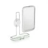 OXO Good Grips Fogless Adhesive Mount Mirror In Chrome