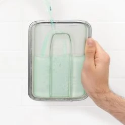 OXO Good Grips Fogless Adhesive Mount Mirror In Chrome