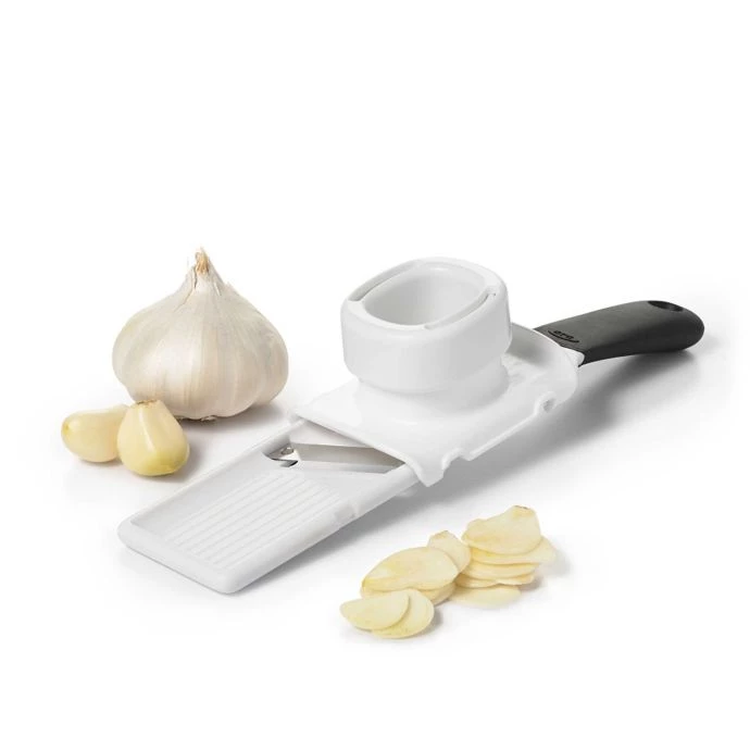 Cook With OXO OXO Good Grips Garlic Slicer 1 Cook With OXO OXO Good Grips Garlic Slicer