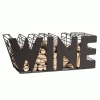 Epic Products "WINE" Cork Cage Cork Presentation