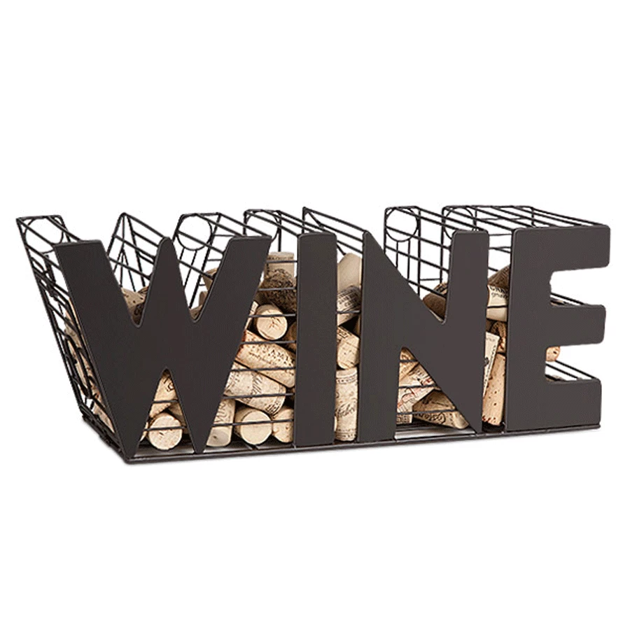 Epic Products "WINE" Cork Cage Cork Presentation 1 Epic Products "WINE" Cork Cage Cork Presentation