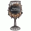 Epic Products Chalkboard Wine Glass Cork Cage Cork Presentation