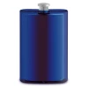 Epic Products Flasks Epic Double Wall Translucent Flask- Blue