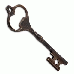 Epic Products Bottle Openers The Hawthorne Antique Key Bottle Opener