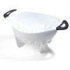OXO Good Grips 3 1/2-Quart Plastic Colander Cook With OXO